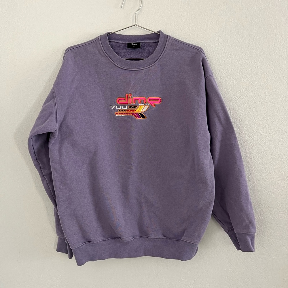 Dime Crewneck